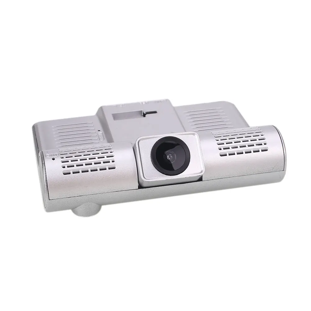 Vehemo 1080P DVR Автомобильная камера Dash Cam Премиум видео рекордер циклическая запись светодиодный ночное видение