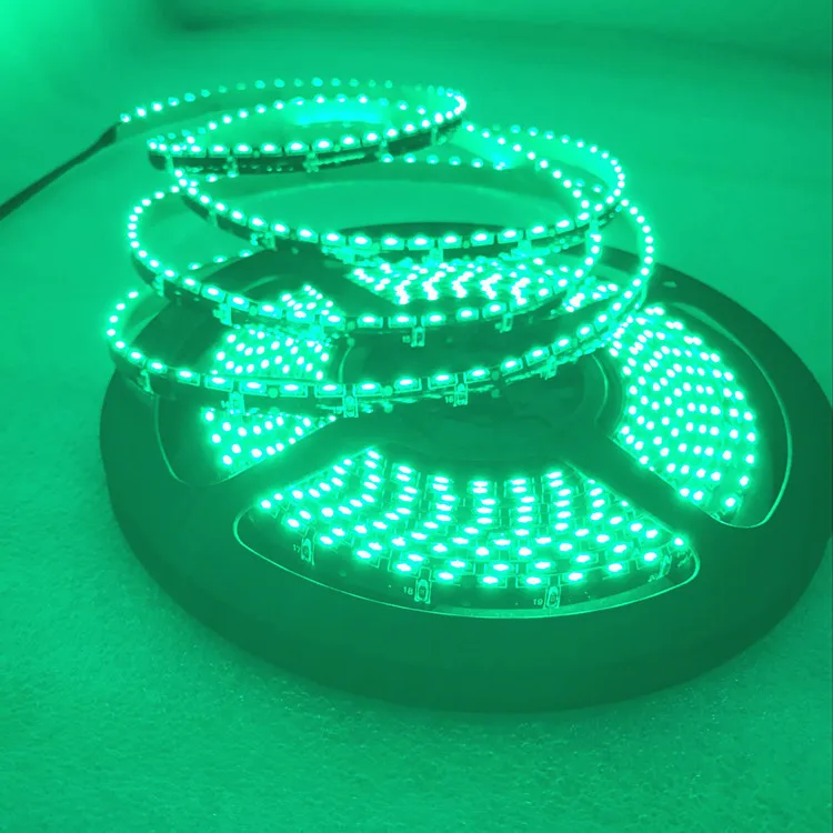 flexível; 5 8mm pcb; 60leds 120leds m;