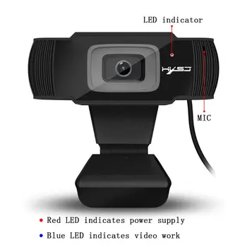 

S70 High-definition Webcam Autofocus Web Camera 5M Megapixel 1080P for Computer PC With Mic Webcam PC Camera Web Camara