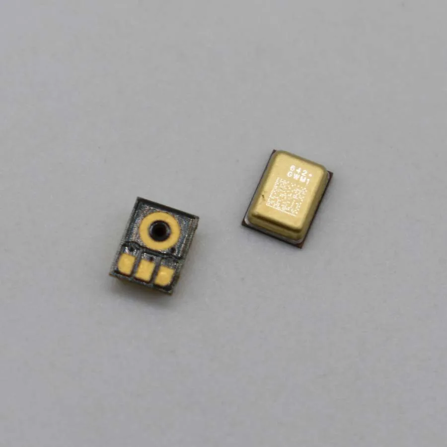 10 шт. Динамик Внутренний микрофон для ремонта Запчасти для Iphone 4 4s 5 5S 5C 6 6G 6S 7 4,7 6P 6SP 7g Plus 5,5