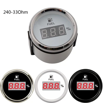 

Oil Liquid Tank Fuel Level Gauge 240-33Ohm Boat Fuel Sending Marine Truck Car RV Gauge Fuel Level Sensor 125MM 150MM 200MM 250MM