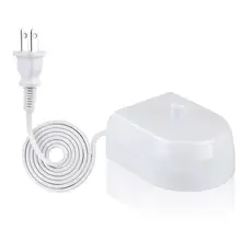 Электрическое зарядное устройство для зубной щетки HS171S для Philips Sonicare US Plug замена электрической зубной щетки зарядный комплект Водонепроницаемый черный