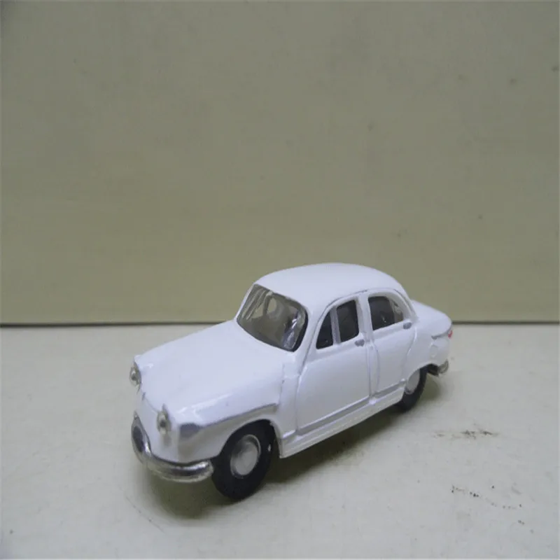 ho model metal car 01