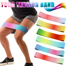 Newly Buttock Booty Resistance Band Belt Hip Lifting Shaping Pull Strap for Yoga Fitness BFE88