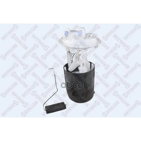 10-02049-Sx_насос Топливный Электрический! В Сборе 3bar Peugeot 206 2.0hdi 99 Stellox 1002049sx Stellox арт. 1002049SX