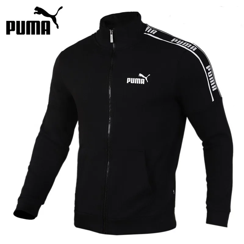 

Original New Arrival PUMA Amplified Track Jacket TR Men's jacket Sportswear