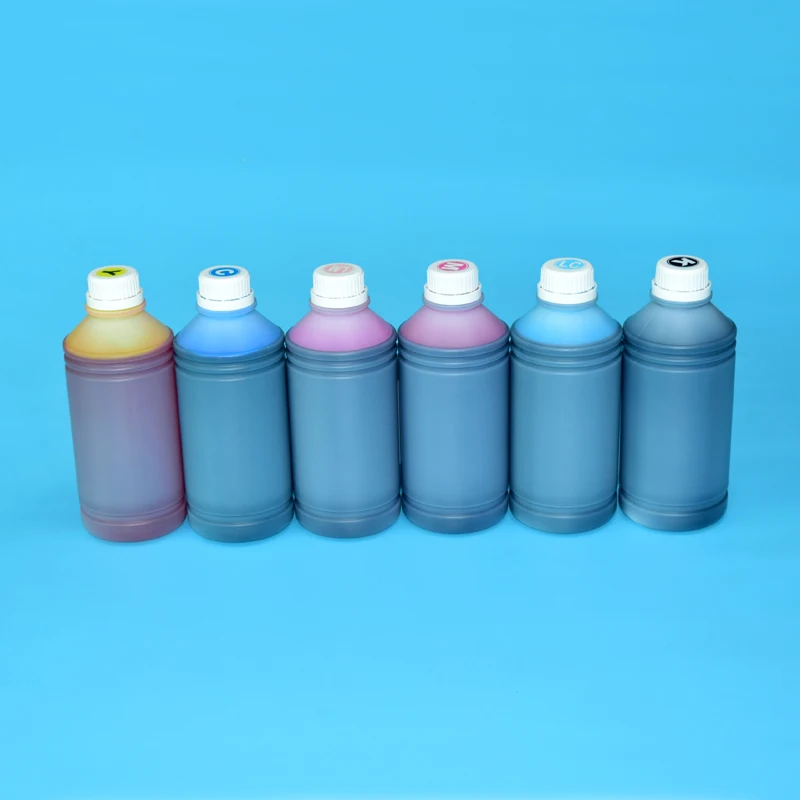 

6Color*500ML Refill Dye Ink 312XL 378XL For Epson Expression XP-8500 XP-8505 XP-8600 XP-8605 XP-8700 Printer