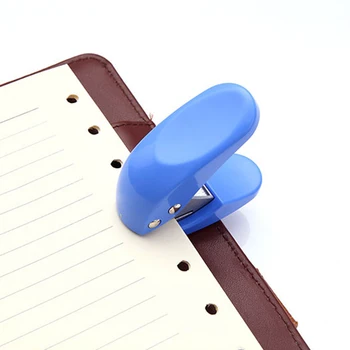

Notebook Diy Necessary Accessory Printing Paper Punch Craft Tool Card Cutter Scrapbook Hole Punch Hole Puncher 1pcs