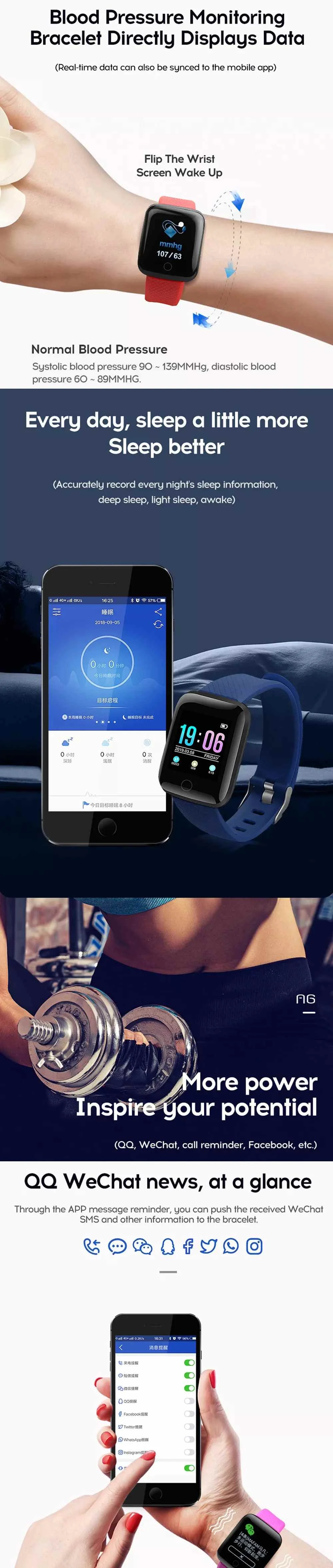 1,3 дюймов Смарт-часы Мужские часы с цветным экраном IP67 водонепроницаемые D13 монитор сердечного ритма в реальном времени умные часы для женщин для Android IOS