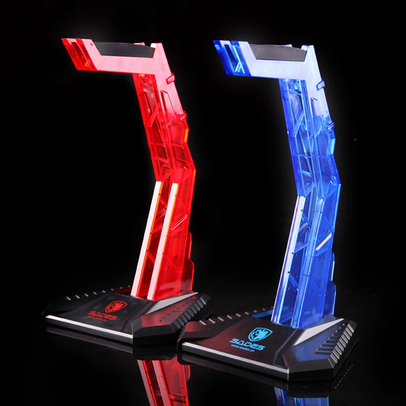 Professional Gaming Headset Bracket Headset Rack Earphone Display Shelf Universal Multifunctional Headphone Bracket