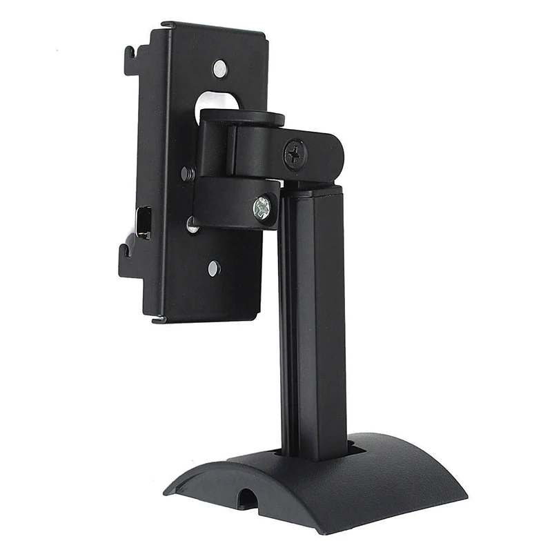 Universal de Montagem em Aço Cabide para Alto-falante Suporte de Montagem na Parede Alto-falante Suporte Inoxidável Ub-20ii 535 525 550 Preto 2 - 4 Pçs - Image 3