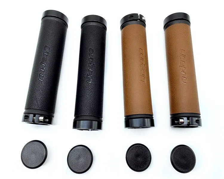 1 Pair Litepro Handlebar Grip For Brompton Folding Bike 2222.2mm