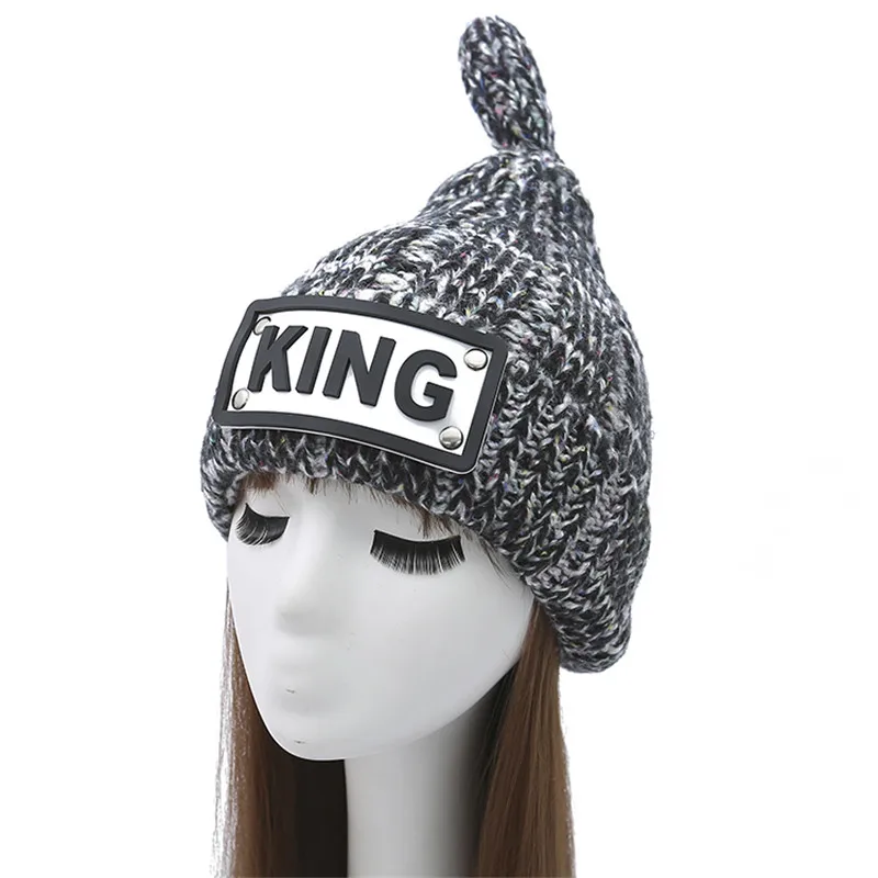 Популярные зимние шапки Skullies Beanies, женские шапки Beanies, женские бархатные теплые разноцветные шерстяные шапки, зимние шапки для женщин