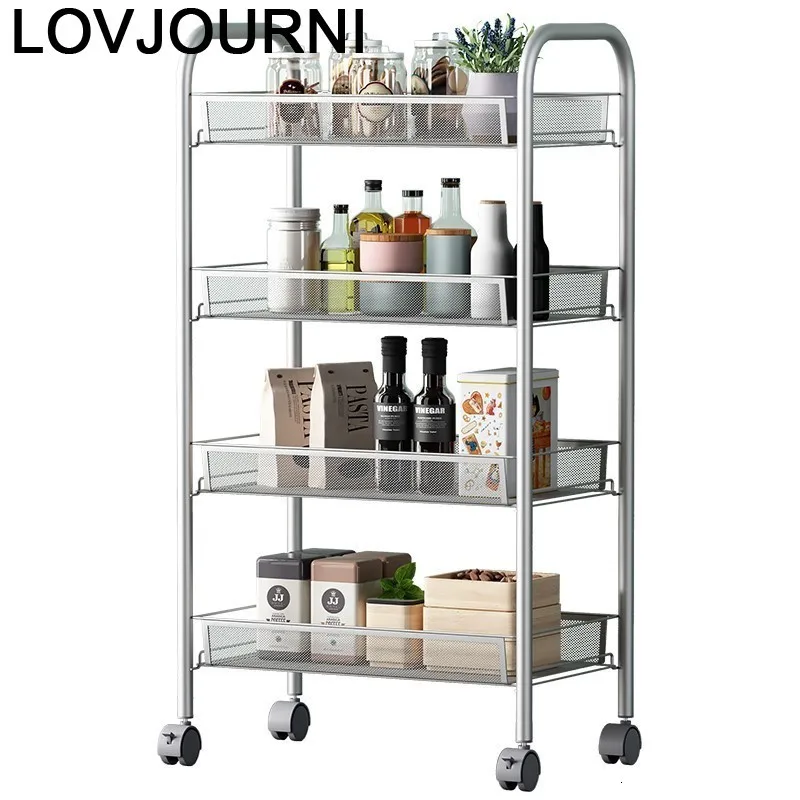 Cosas De Cocina Mensole Repisas полка Организация Organizacion Prateleira с колесами Estantes кухонные полки