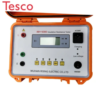 

High Voltage Megger Insulation Resistance Tester Meter
