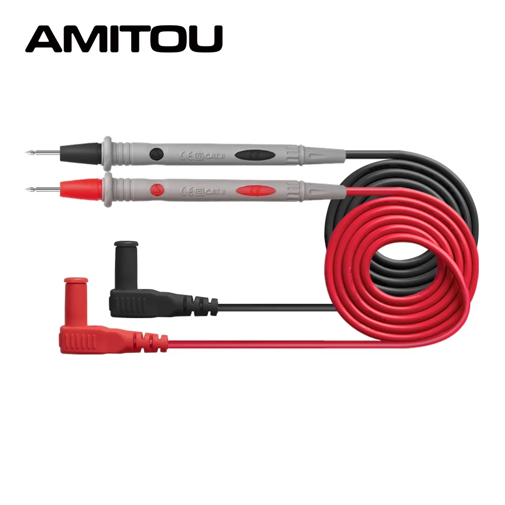 Мультиметр AMITOU PT1004 универсальный 20 А 1000 в | Инструменты