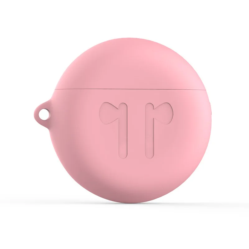 E7722-Silicone Case for Freebuds 3-pink