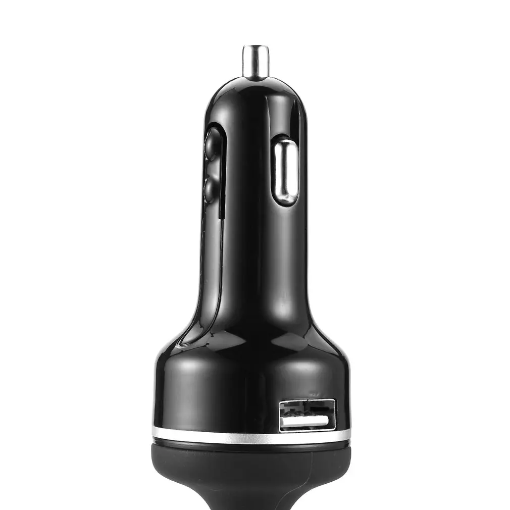 USB Автомобильный увлажнитель воздуха, автомобильный мини-увлажнитель и ароматизатор, 70 мл, ароматический масляный диффузор, автомобильный очиститель воздуха, DC12V-24V, автомобильные аксессуары