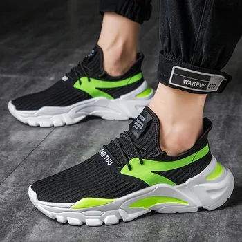 

Ventilation Spelling Color Tide Shoes Run Shoe Light Leisure Time Motion Shoes Male Joker Cloth Shoe Basketball Male Shoe