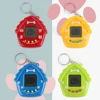New 168 Pets In One Virtual Cyber Digital Pet Toy Electronic Pet House Shape Tamagotchi 90S Nostalgic Pixel Funny Play Kids Gift 2