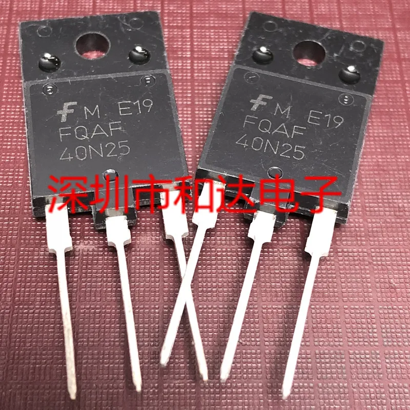 5 шт. FQAF40N25 TO-3PF 250V 40A