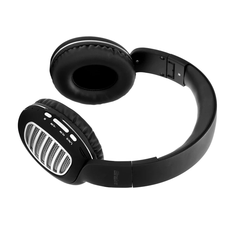 FFYY-BINAI V79 Беспроводная bluetooth-гарнитура C-type AUX складные басовые стерео наушники с микрофоном гарнитура игровая гарнитура