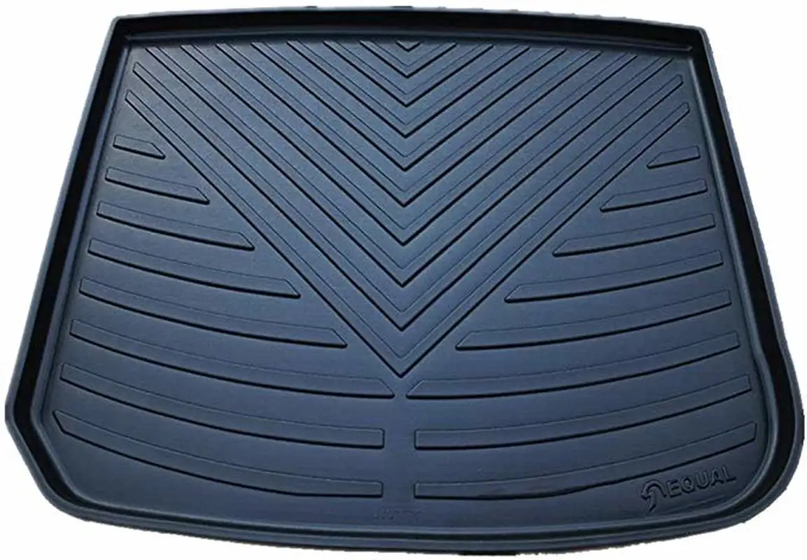

XEILK Vehicle Rear Cargo Liner Trunk Tray Floor Mat for Audi TT 2009-2015