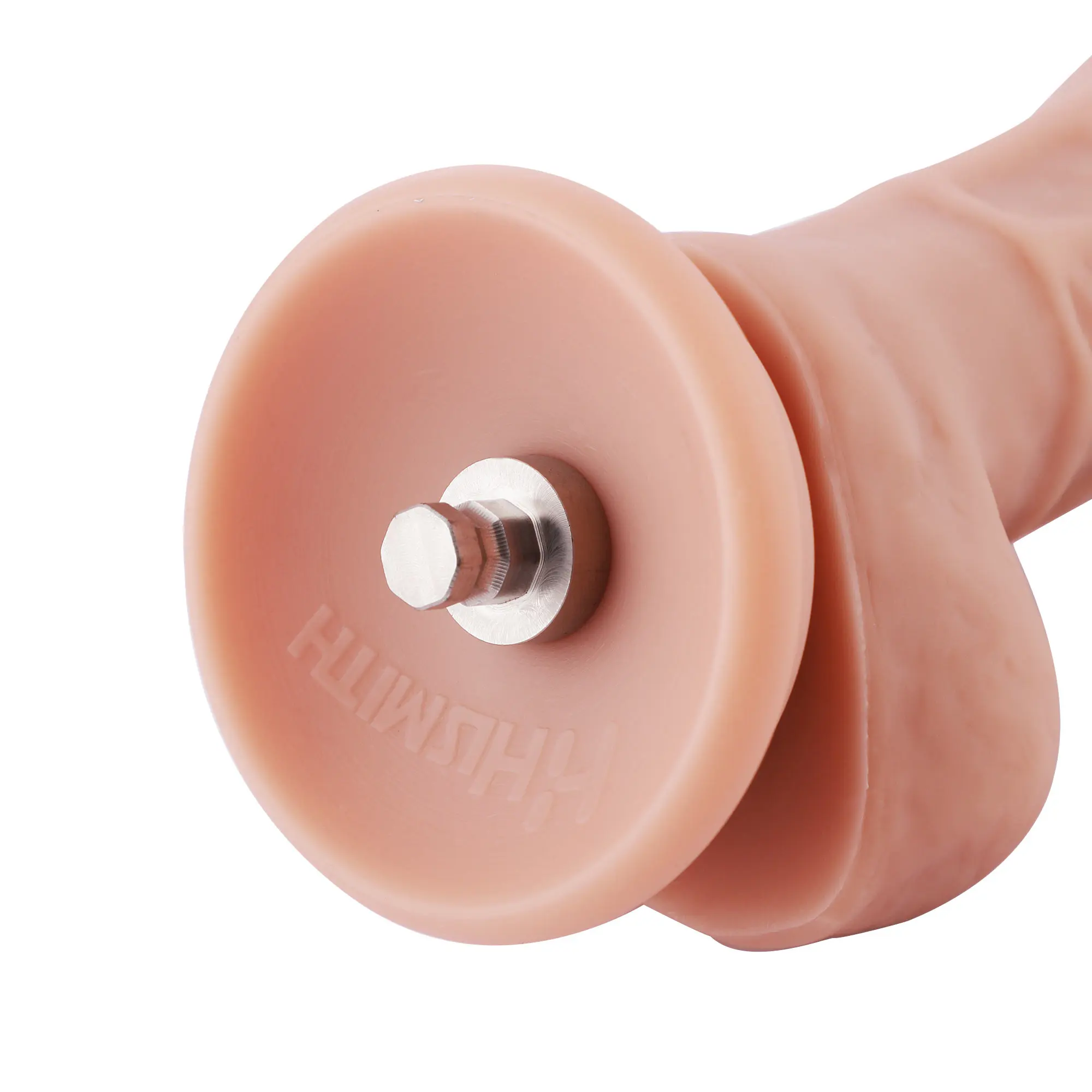 5.1&rdquo; Inches Insertable Length Silicone Dildo With Suction Cup Sex Toys Dildo for Premium Sex Machine Kliclok Connector dilldo