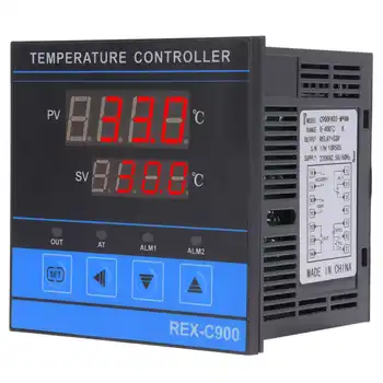 

Temperature Controller ntelligent Temperature Controller PID Control Temperature Controller Hot Water System for Home