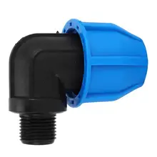 Подогреватель дистилляра G1/2 дюйма мужской набор для ванной комнаты 20 мм локоть Соединитель быстрого крепления трубы