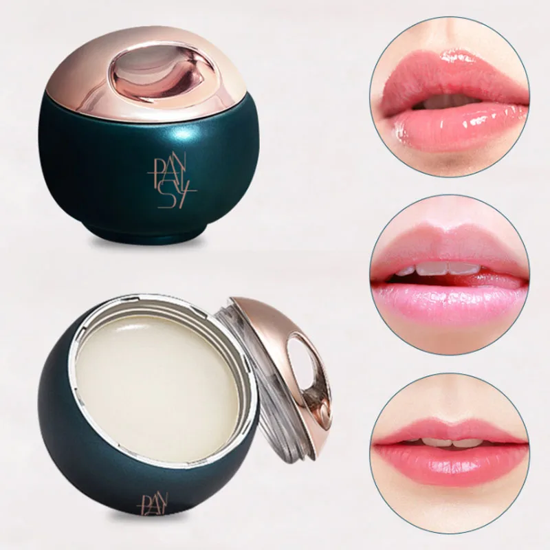 

Deep Hydrating Repair Lip Balm Lasting Moisturizing Lip Scrub Natural Organic Lip Mask Remove Fine Lines Improve Dry Lip Care