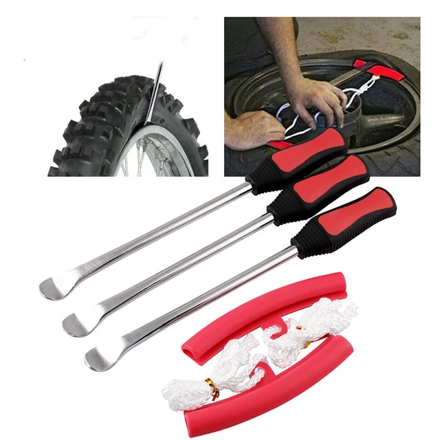 Motorcycle CNC Bead Buddy Tire Installation Tool Tyre Lever Wrench Tool For  Husqvarna Husaberg Honda Kawasaki Suzuki Yamaha KTM - AliExpress