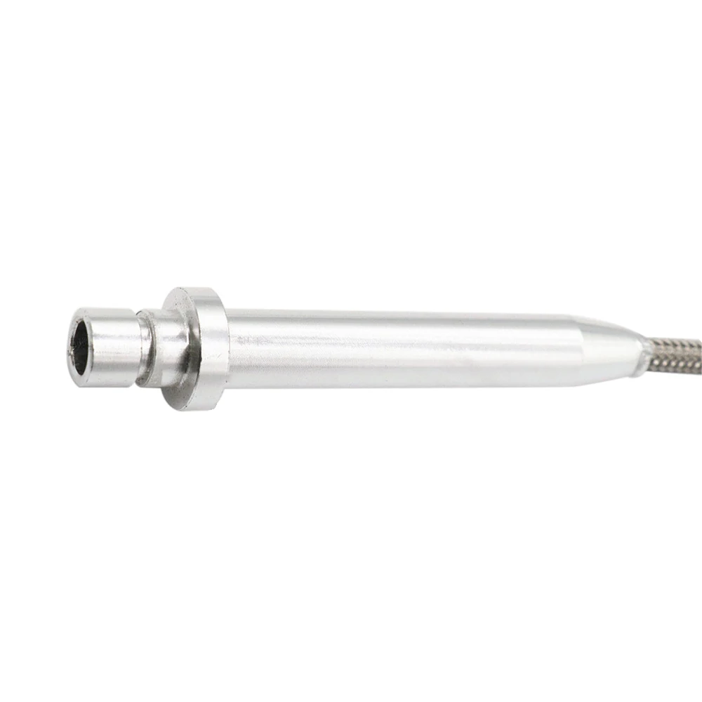 

High Quality TH-350 Stainless Braided Transmission Kick Down Cable Detent for Chevy Trans TH350
