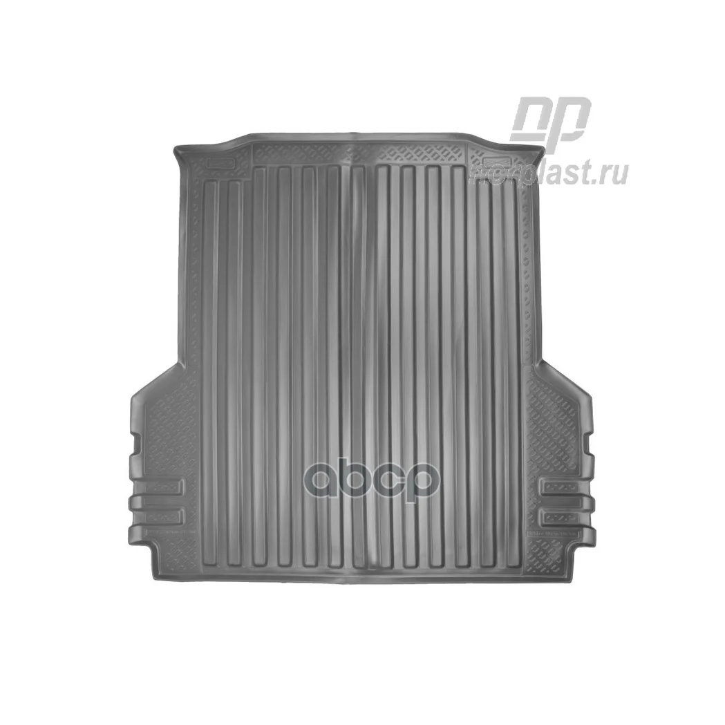 Коврик Багажника Vw Amarok 10(P) NORPLAST арт. NPA00T95010