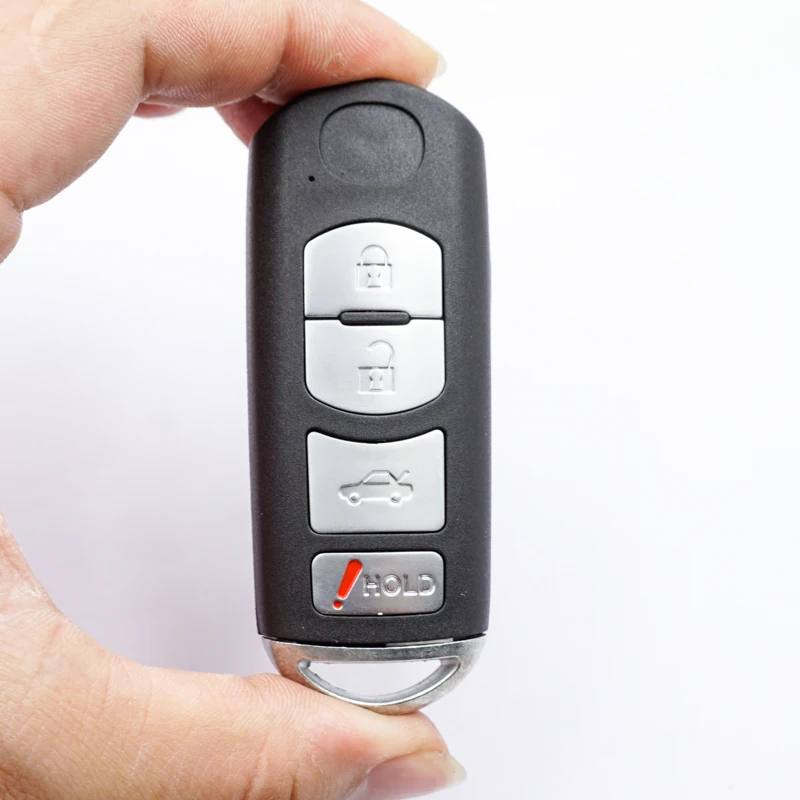 Cocolockey-4Button-Replacement-Key-Shell-Car-Remote-Fit-For-MAZDA-CX-9-CX-7-Keyless-Enter (4)