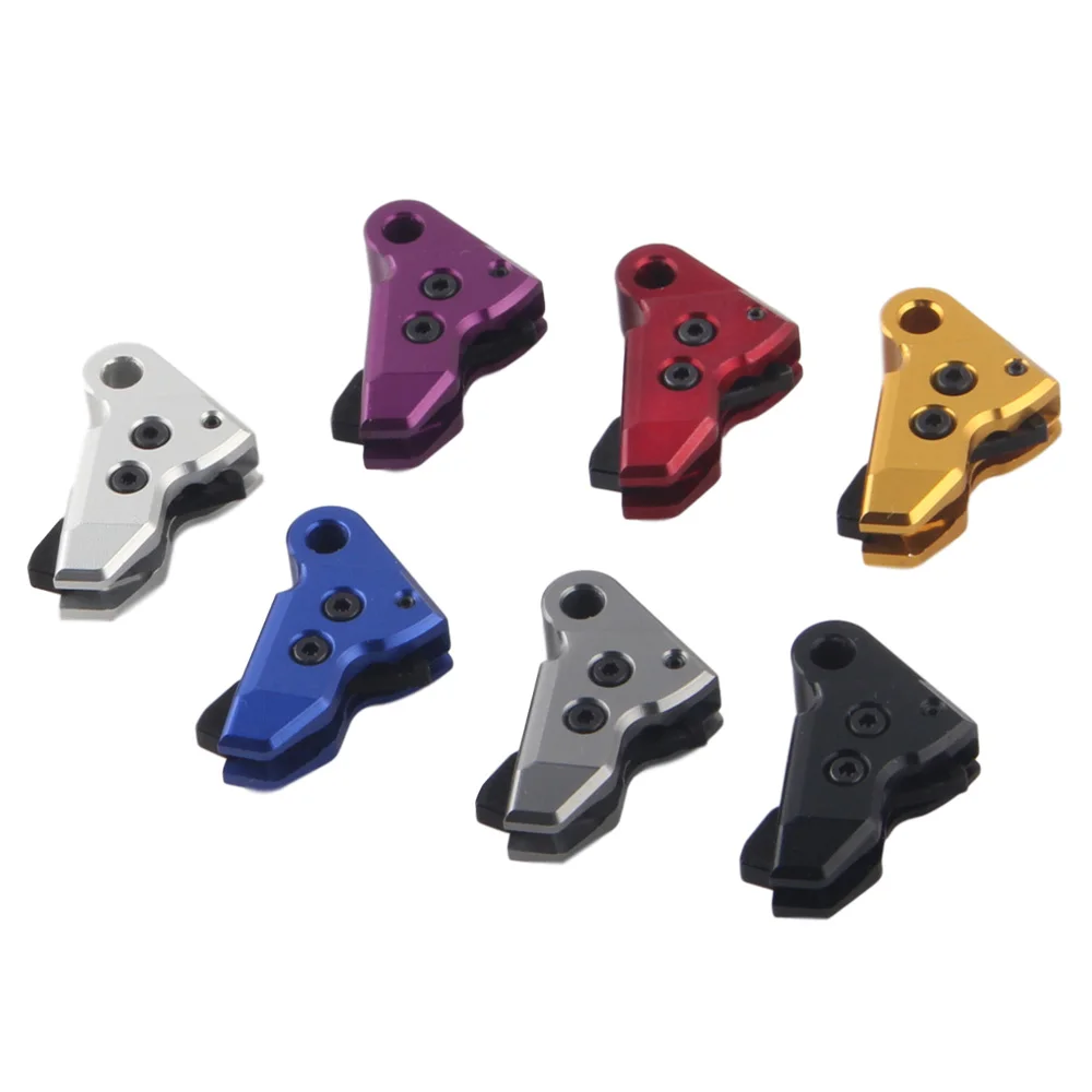 

Performance Aluminum Enhanced Trigger fits for Glock Gen 5 models 17 19 19X 26 34 45