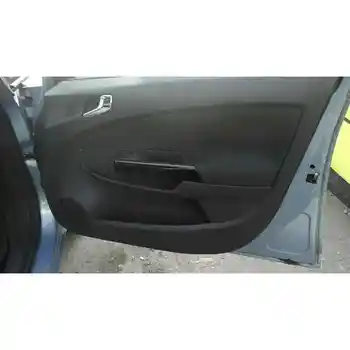 

WINDOW LIFTER FRONT RIGHT OPEL CORSA D