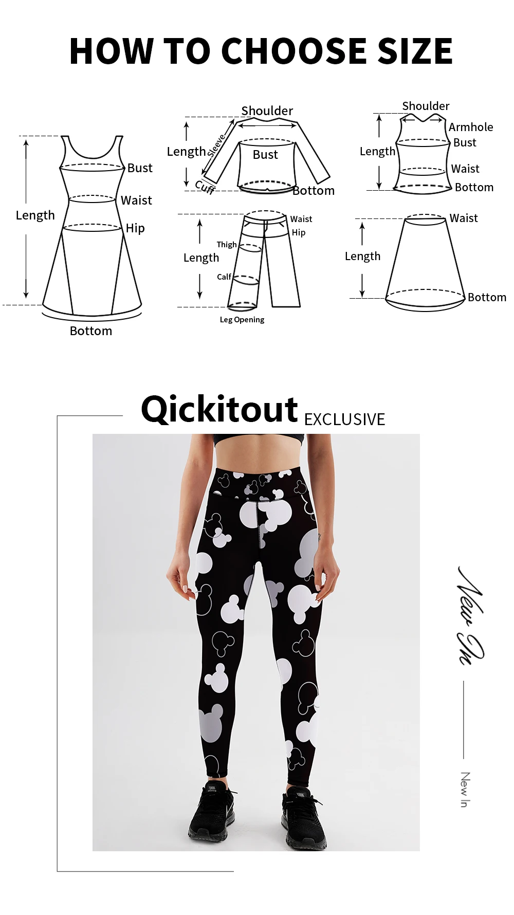 Women Quick Dry Sport Fitness Black Leggings Cartoon Mouse Head Printed Sports Pants Yoga Slim Tights Trousers For Women fleece leggings