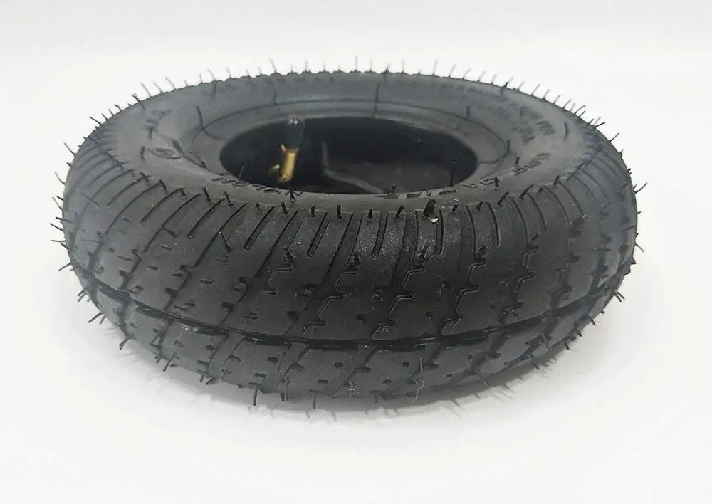 MYMOTO 2,80/2,50-4 шины с трубкой