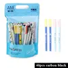 40pcs carbon black G