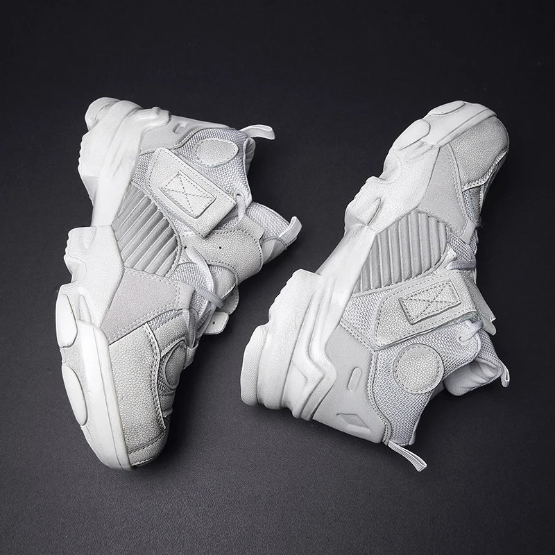 

New small dirty shoes sports basketball shoes, simple and generous design, comfortable basketball shoes