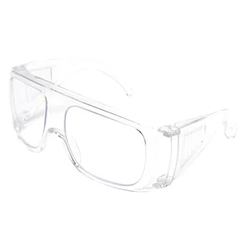 

Waterproof Eyes Water PM2.5 Dust Prevent Flu To Sneeze Protective Spray Transparent Labor Hot Anti Saliva Washable Goggles