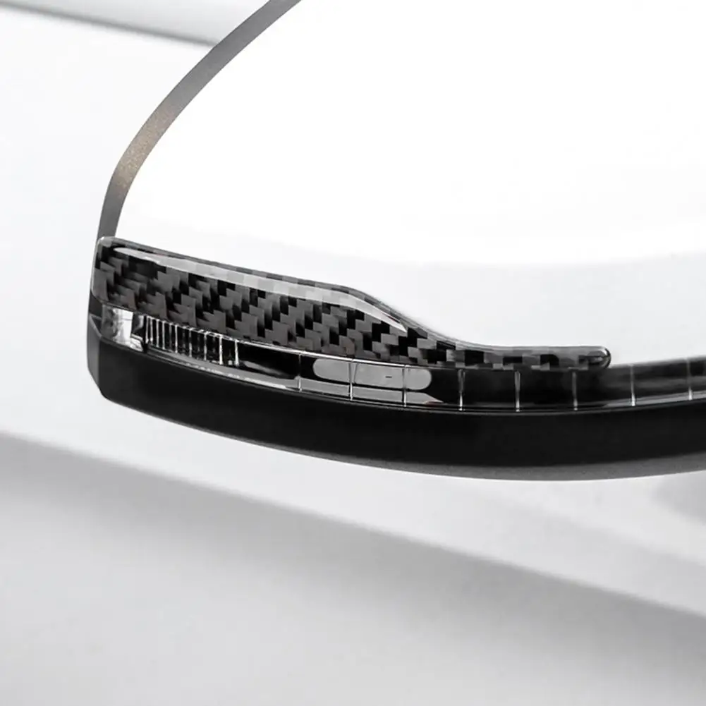 Car Sticker Anti-collision Strip 2Pcs for Audi A4L A6L A5 Q2L