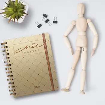 

Dohe-Agenda Chic-Week Eyesight-15x21 cm