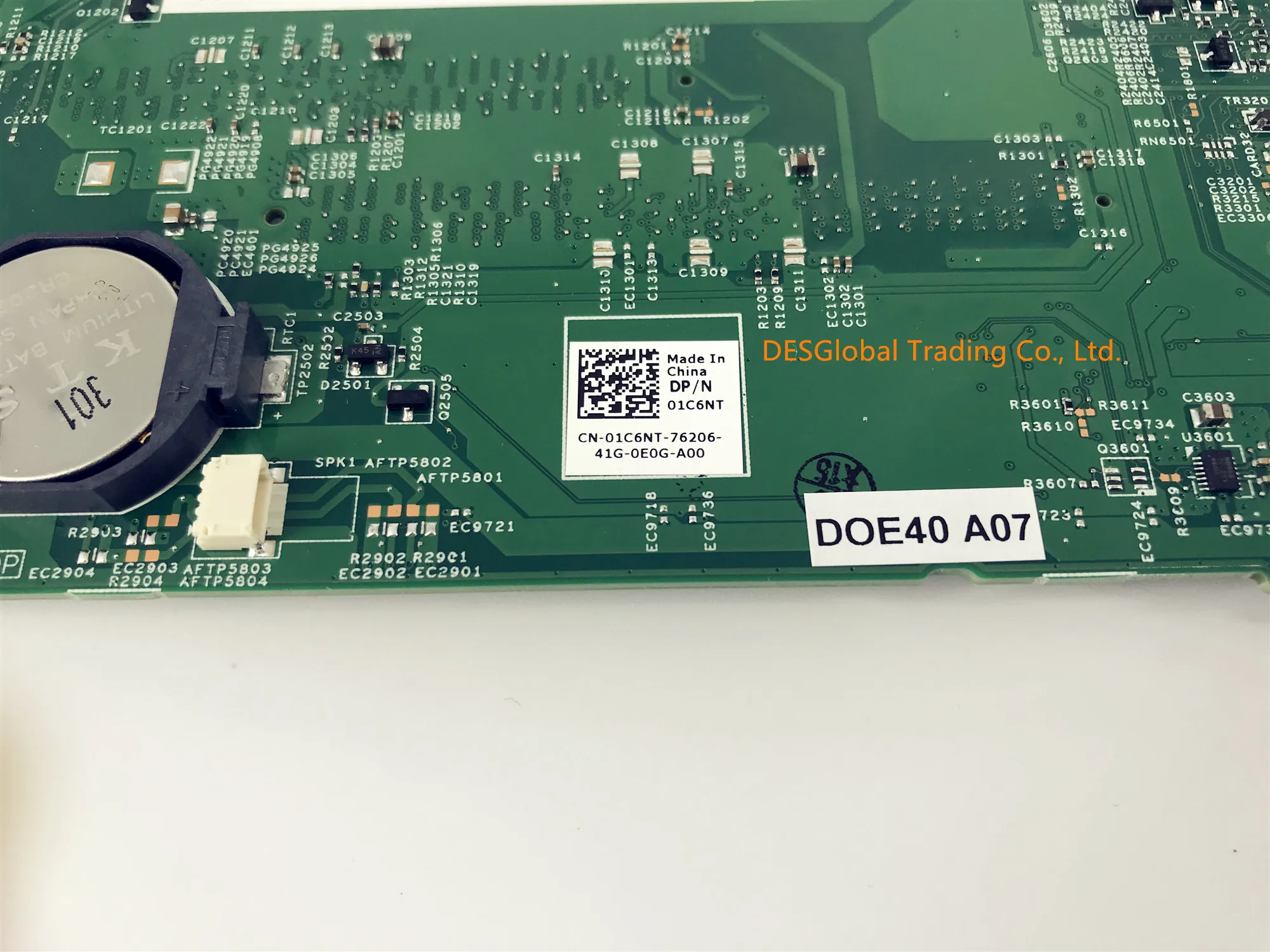 awesome  Mainboard CN-01C6NT 01C6NT 1C6NT For Inspiron 14R 3437 5437 Laptop Motherboard i7-4500U GT750M DDR3