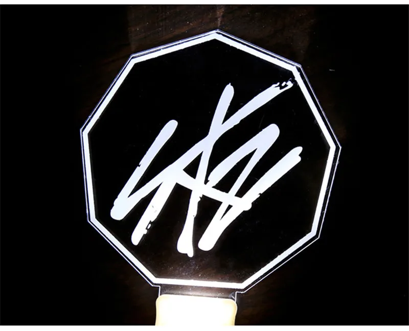 KPOP Stray Kids альбом MIROH Lightstick концертная Поддержка I am You светодиодный ночник вентиляторы коллекция подарок LXX432