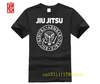 

man's t-shirt Jiu Jitsu Training T-Shirt, Brazilian Jiu Jitsu Shirt, BJJ-Rose woman's shirt