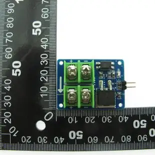 Mosfet модуль 3V 5V 9V низшее Управление высокое Напряжение 12V 24V 36V Электронный модуль коммутатора