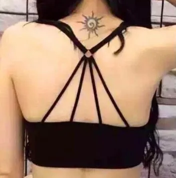 Wrapped Chest Crop Top Strapless Bra Lace Lingerie Bras Women Underwear Brassiere Tops ds100