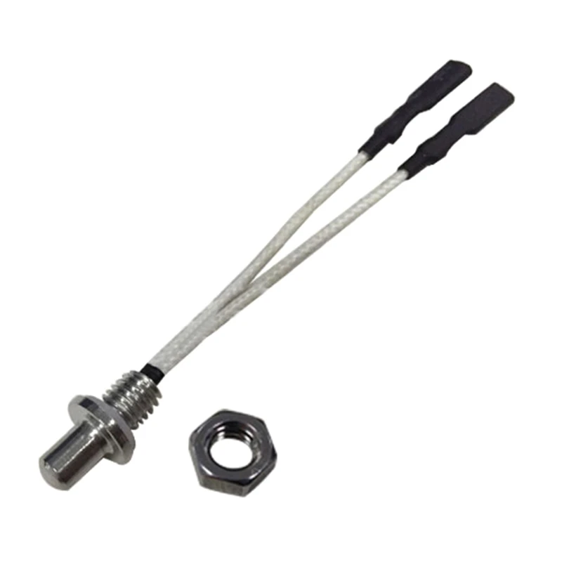 Temperature Sensor Temperature Controller Sensor Probe Waterproof Temperature Humidity Probe for Electric Kettle Health Pot Milk Warmer